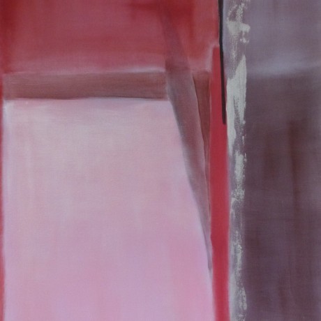 Huile sur toile 65 cm x 90 cm