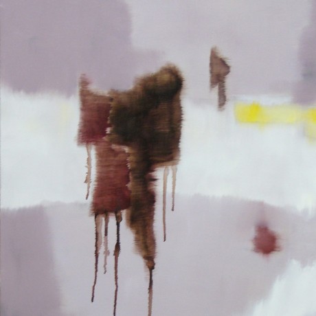 Huile sur toile vendue