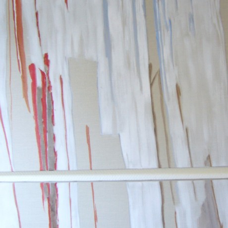 Huile sur toiles 60 cm x 60 cm et 60 cm x 30 cm