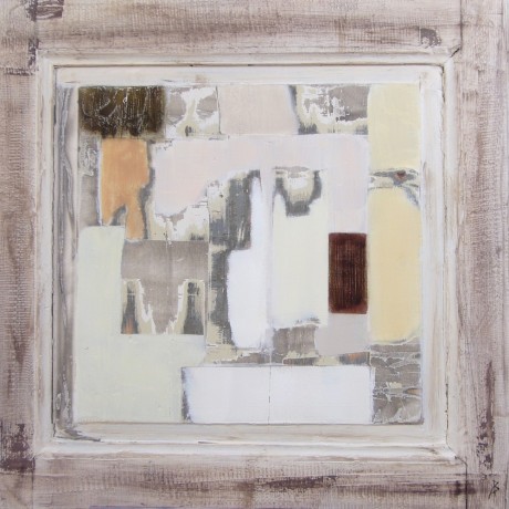 Huile sur bois porte ancienne vendue